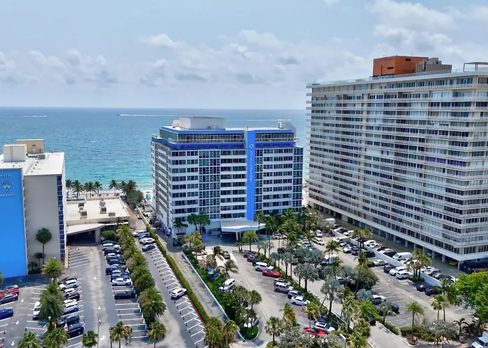 Ocean Manor Beach Resort Fort Lauderdale